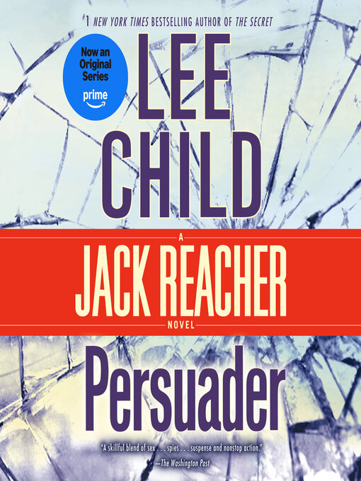 Title details for Persuader by Lee Child - Wait list